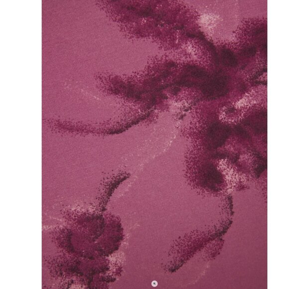 Reformation Elise Knit Dress - Hothouse Rose - Picture 6 of 14